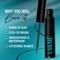 Lakme 9 to 5 Eyeconic Liquid Eyeliner Matte Finish Waterproof Smudgeproof 24 Hrs Green (4.5 ml)
