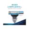 Gillette Mach 3 Turbo Manual Shaving Razor Blades Cartridge (4Pcs)