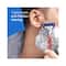 Gillette Mach 3 Turbo Manual Shaving Razor Blades Cartridge (4Pcs)