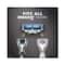 Gillette Mach 3 Turbo Manual Shaving Razor Blades Cartridge (4Pcs)