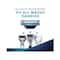 Gillette Mach 3 Turbo Manual Shaving Razor Blades Cartridge (4Pcs)