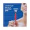 Gillette Mach 3 Turbo Manual Shaving Razor Blades Cartridge (4Pcs)