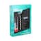 Gillette Mach 3 Limited Edition Travel Pack with Free Gillette Kit Bag (1Pc)