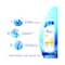 Head & Shoulders Lemon Fresh Anti Dandruff Shampoo (180ml)