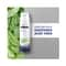 Gillette Sensitive Shaving Gel Soothing with Aloe Vera (195g)