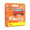 Gillette Fusion Manual Blades for Perfect Shave and Perfect Beard Shape (8Pcs)