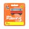 Gillette Fusion Manual Blades for Perfect Shave and Perfect Beard Shape (8Pcs)