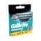 Gillette Mach 3 Bladed Shaving Cartridges Razor (8Pcs)