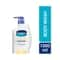 Vaseline Total Moisture Body Wash for Healthy & Fresh Skin Gentle Body Cleanser (1L)