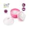 Beebaby Classic Talcum Powder Puff with Container - (Pink)