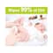 Beebaby Fresh Baby Wet Wipes (72 Wipes)