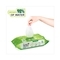 Beebaby Fresh Baby Wet Wipes with Plastic Lid (72 Wipes)