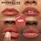 Maybelline New York Superstay Vinyl Ink Liquid Lipstick - Saucy (4.2ml)