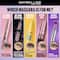 Maybelline New York Lash Sensational Sky High Waterproof Mascara - Very Black (6ml)