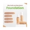 Mamaearth Glow Serum Foundation - 03 Nude Glow (30ml)
