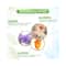 Mamaearth Me Floral Deodorant Spray (120ml)
