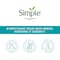 Simple Daily Skin Detox Ultra-Light Liquid Moisturiser (60ml)