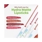 Mamaearth Hydra-Matte Crayon Transferproof Lipstick - 07 Raspberry Red (2.4g)