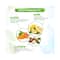 Mamaearth Vitamin C 100% Natural Lip Care Kit With Lip Scrub & Lip Mask (90g)