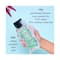 LOVE beauty AND planet Onion Black Seed & Patchouli Hair Fall Control Sulphate Free Shampoo (400 ml)