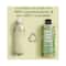 LOVE beauty AND planet Natural Tea Tree Oil and Vetiver Body Wash (400ml)