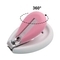 Beebaby Premium Baby Nail Clipper - Pink (1Pc)