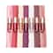 Makeup Revolution Shimmer Bomb Lip Gloss - Blaze Red (4.5ml)