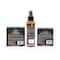 mCaffeine Detan & Hydrate Complete Body Care Routine (3Pcs)