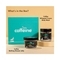 mCaffeine Coffee Shower Play Gift Kit (2Pcs)