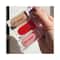 Makeup Revolution Lip Shake Lip Gloss - Strawberry Red (4.6ml)