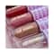 Makeup Revolution Lip Shake Lip Gloss - Strawberry Red (4.6ml)