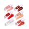 Makeup Revolution Lip Shake Lip Gloss - Strawberry Red (4.6ml)