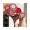 Makeup Revolution Lip Shake Lip Gloss - Strawberry Red (4.6ml)
