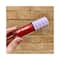 Makeup Revolution Lip Shake Lip Gloss - Strawberry Red (4.6ml)