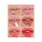 Makeup Revolution Lip Shake Lip Gloss - Strawberry Red (4.6ml)