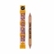 Benefit Cosmetics High Brow Duo Pencil Set - Almond Cream and Honey Glow (2 pcs)