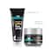 mCaffeine Oil Control Coffee Face Kit (2Pcs)