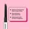 Benefit Cosmetics Goof Proof Eyebrow Pencil Mini - 05 Warm Black Brown (0.17g)