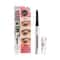 Benefit Cosmetics Goof Proof Eyebrow Pencil Mini - 05 Warm Black Brown (0.17g)