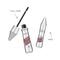 Benefit Cosmetics Gimme Brow+ Volumizing Eyebrow Gel - 4.5 Neutral Deep Brown (3g)