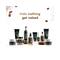 mCaffeine Coffee Choco Cocktail Kit with Free Travel Pouch (2Pcs)