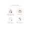 mCaffeine Coffee Deep Cleansing Hair Care Duo (2Pcs)