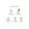 mCaffeine Coffee Deep Cleansing Hair Care Duo (2Pcs)