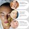 House of Beauty 24K Real Gold Dust Face Mask-Bridal Party Instant Glow W/T Niacin& Vit-C (100 ml)
