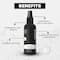 House of Beauty Hair Perfume W/T Oud For Hair Strengthening, Thickening & Growth (100 ml)