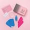 House of Beauty Overnight Anti-Wrinkle Face Taping Patches-Droopy, Sagged Cheek & Wrinkles (5 Pc)