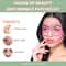 House of Beauty Overnight Anti-Wrinkle Face Taping Patches-Droopy, Sagged Cheek & Wrinkles (5 Pc)