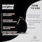 House of Beauty Black Obsidian Anti-Ageing Gua Sha Kit - (3Pcs)
