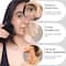 House of Beauty Black Obsidian Anti-Ageing Gua Sha Kit - (3Pcs)