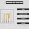 House of Beauty High Frequency Magic Wand - (5Pcs)